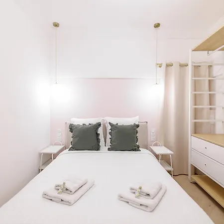 Apartmán Grimaldi Place-plage-centre-clim *