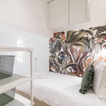 アパート Grimaldi Place-plage-centre-clim *