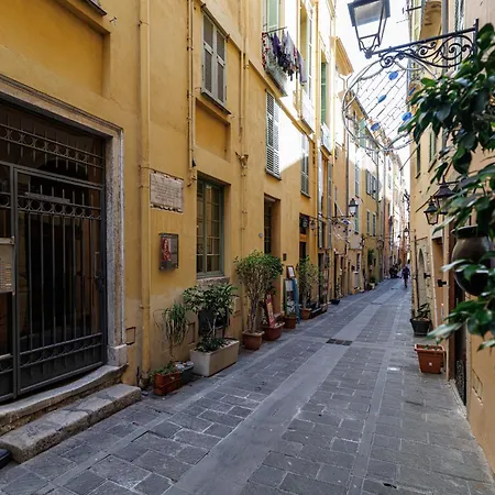 アパート Grimaldi Place-plage-centre-clim *