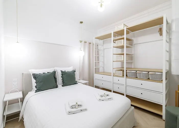 Апартаменты Grimaldi Place-plage-centre-clim