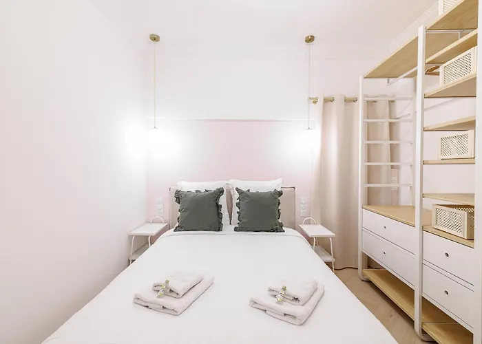 Apartmán Grimaldi Place-plage-centre-clim *