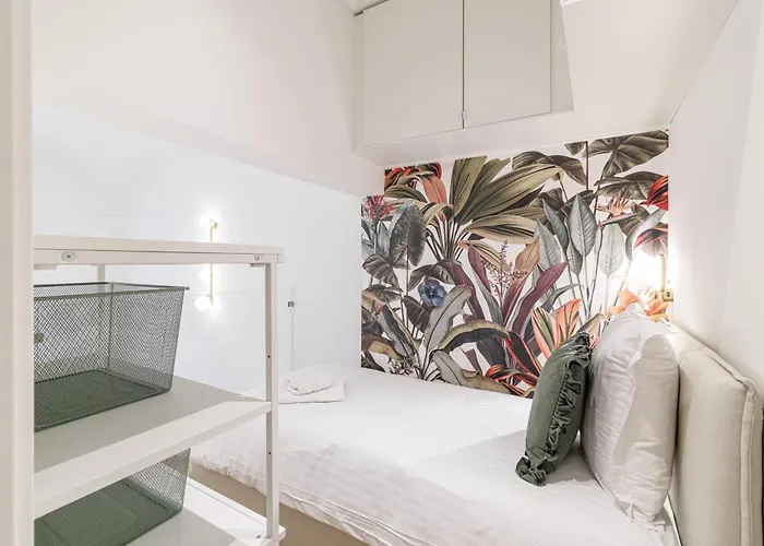 Apartmán Grimaldi Place-plage-centre-clim *